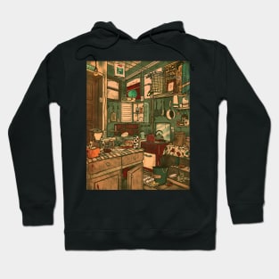 mice in the kitchen Hoodie